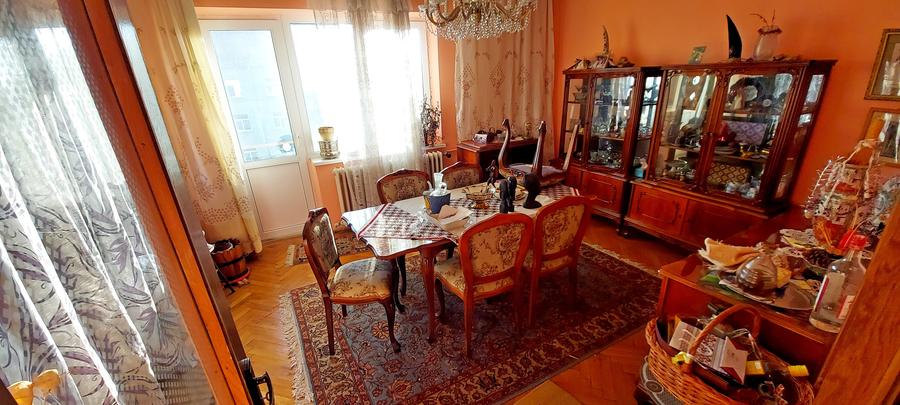 Casa individuala, Centrul Istoric