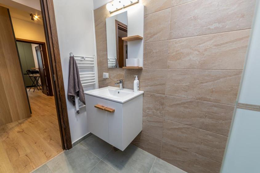 Apartament 2 camere | Parcare interior | Imobil Nou | Prima Inchiriere