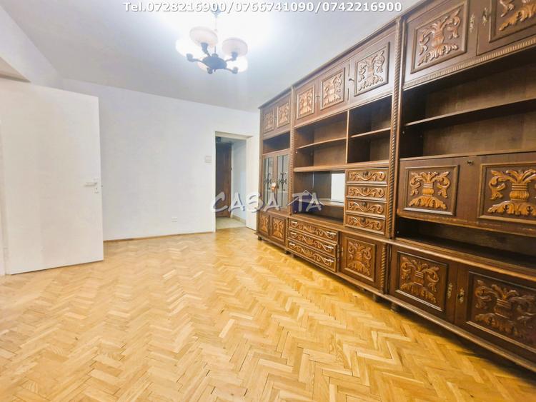 Apartament 3 camere, situat in Targu Jiu, Str. Nicolae Balcescu