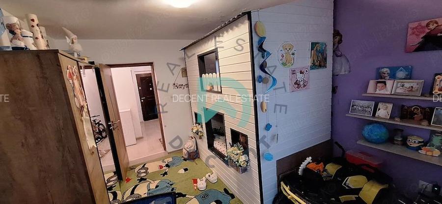 Apartament 3 camere de vanzare, mobilat si utilat - str. Pictor Nicolae Brana, S