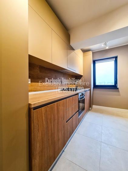 Apartament Premium Decomandat cu 2 camere - Parcare Privata - Termen Lung - 17