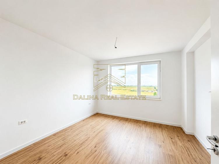 APARTAMENT - 3 CAMERE, TERASA 87.2 MP, 223.5 MP Total - 6