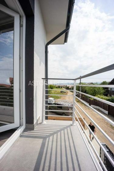 Capat CUG  Duplex 4 camere decomandate  2 bai INTABULAT - 11