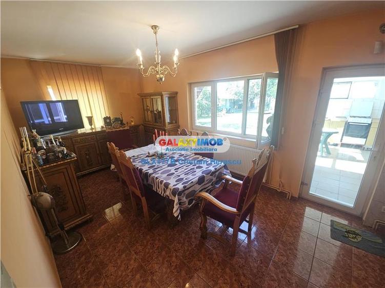 Tartasesti Primarie Casa 4 camere 130 mp Teren 1224 mp