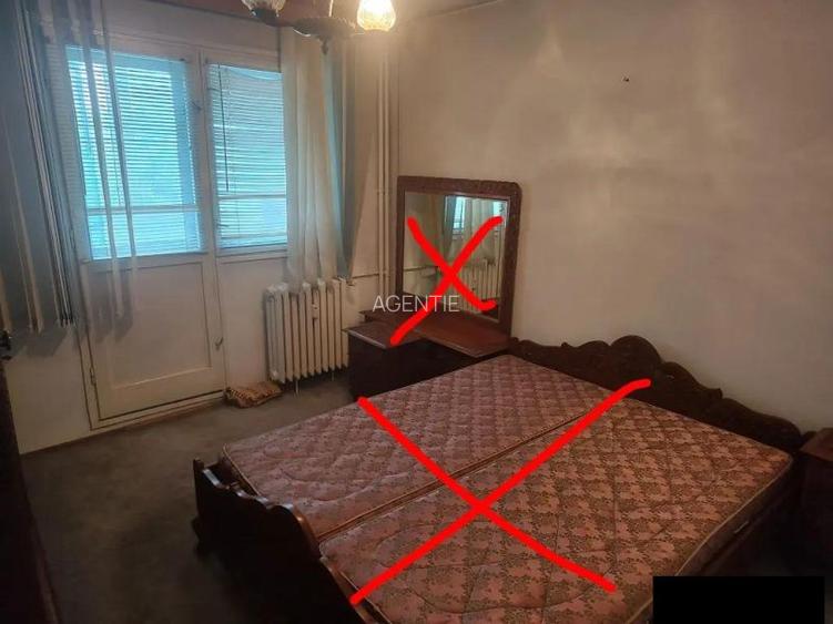 Muncii-Campia Libertatii etaj 3/10 - 4