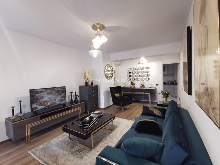 Apartament 3 camere premium de închiriat , Decebal / Matei Basarab superb - 4