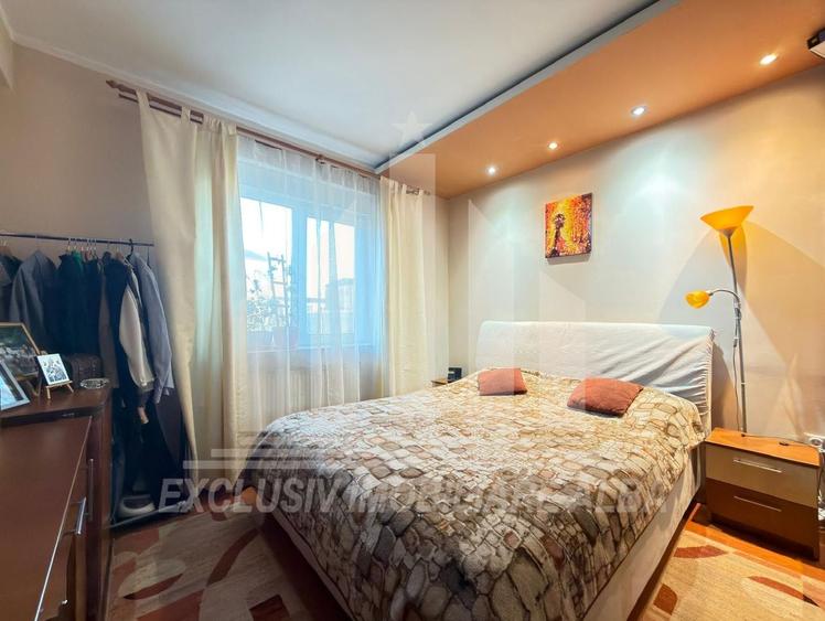 Apartament 3 camere decomandate | 73 mp | Etaj 1| Tolstoi
