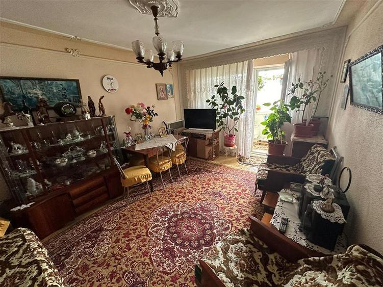 Apartament 3 cam, str Panduri, Bahne, 74 mp utili,et 4/4 fara acoperis