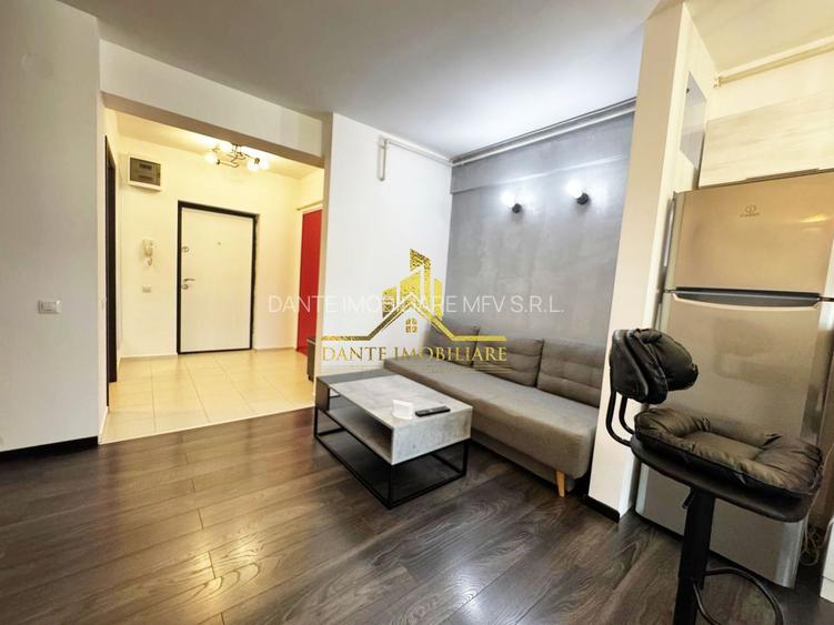 2 camere, mobilat modern, bloc nou, balcon, Marasti, FSEGA - 9