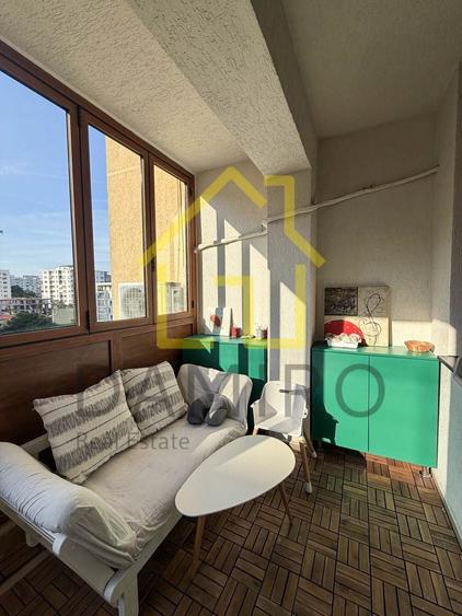 Apartament 2 camere Vitan Residence metrou Mihai Bravu Splaiul Unirii Garaj