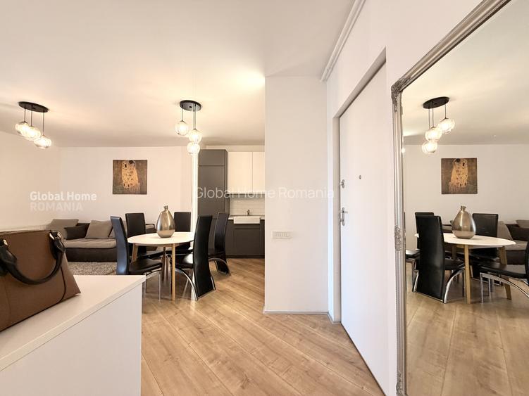 3 Camere | Mobilat Complet | Parcare Inclusă | 4City North - Pipera - 8