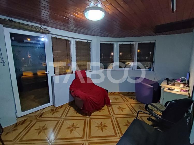 Casa cu spatii comerciale de vanzare in Sibiu Lacul Binder