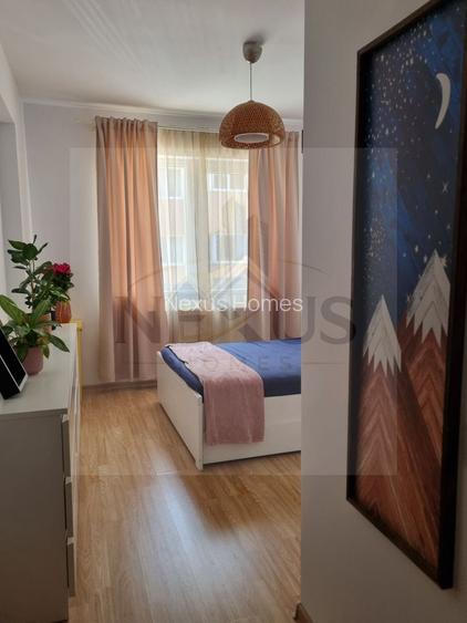 Apartament decomandat-2 camere | Drumul Fermei - Parcare inclusă - 6
