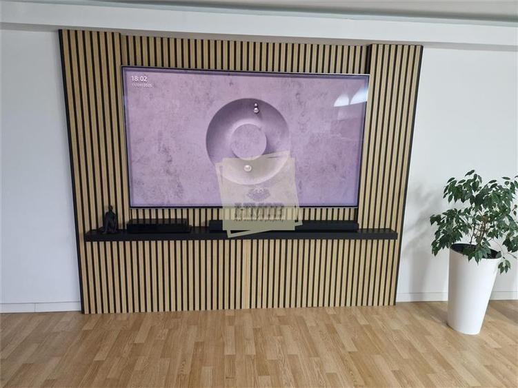 Apartament modern pe 2 niveluri 4 camere 2 bai si 82.4 mpu in Sibiu