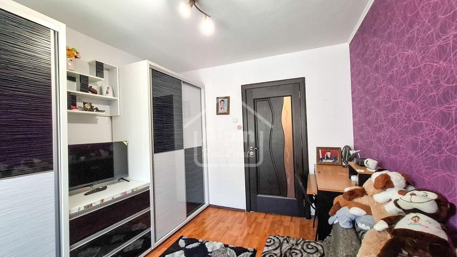 Apartament 3 Camere Complet Mobilat I Astra