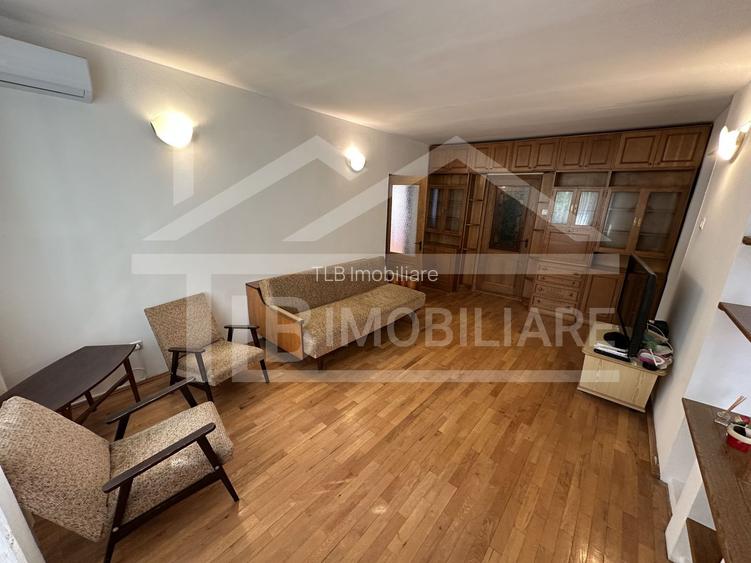 Apartament cu 3 camere, 65mp, zona UMFST - 2
