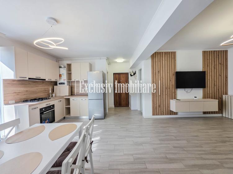 Apartament Modern 3 camere cu Terasa Mare si Parcare Acoperita - Palazu Mare - 2