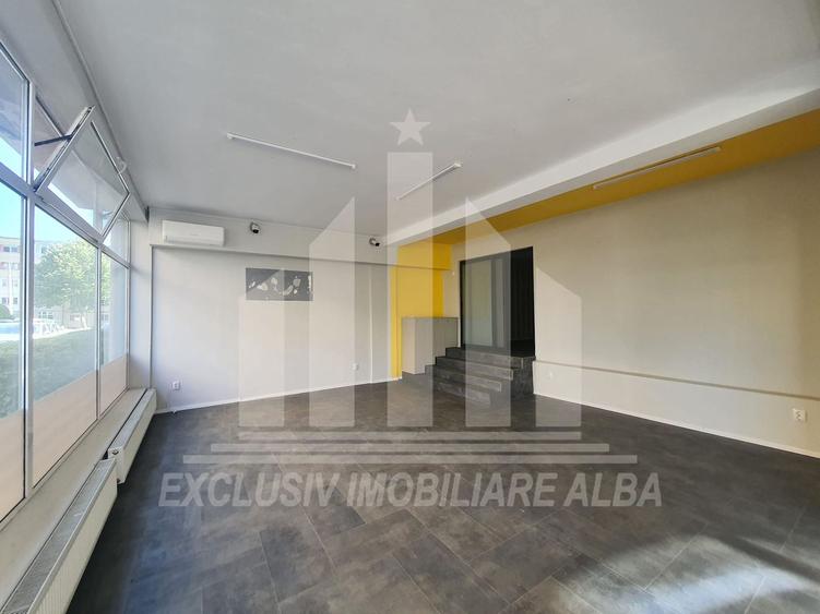 Spatiu comercial | De inchiriat | 153 mp | Cetate