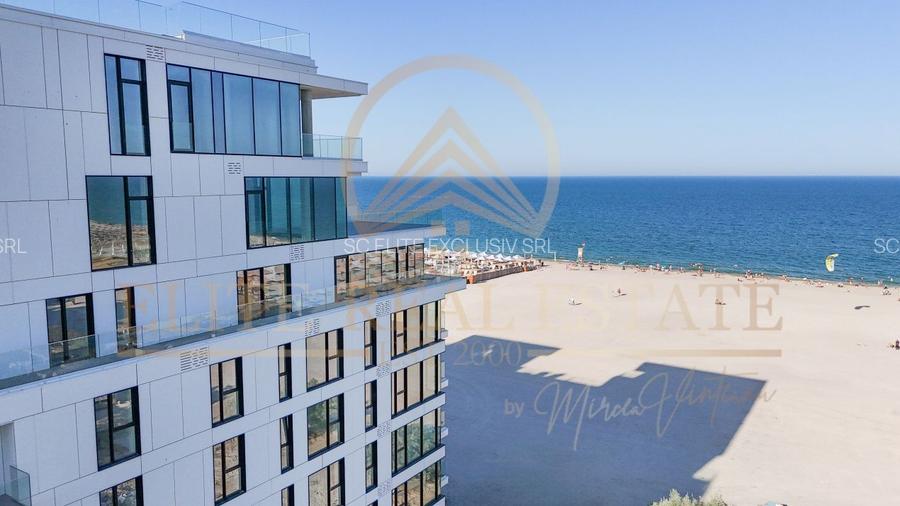 STATIUNEA MAMAIA - Vânzare apartament cu 4 camere, 4 bai cu vedere la mare. - 41
