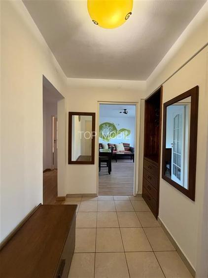 Inchiriere Apartament 4 camere Decomandat Centru- Palas - 15