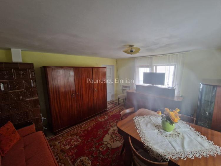 Casă renovată și Teren 2200 mp | Curtișoara, Bumbești-Jiu | Potențial Investiție - 16