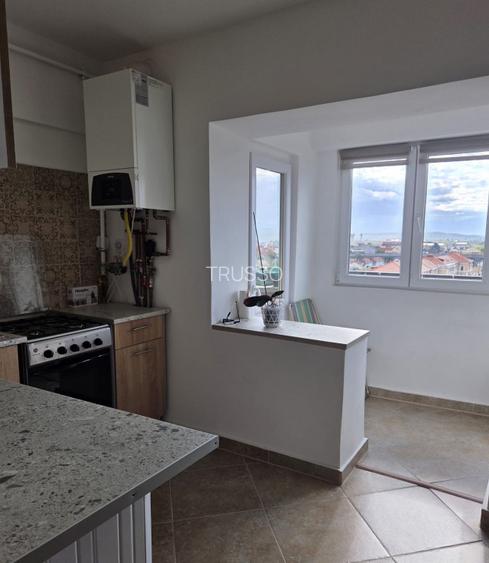 Garsonieră de închiriat – zonă foarte bună, Sibiu | 240 €/lună - 6