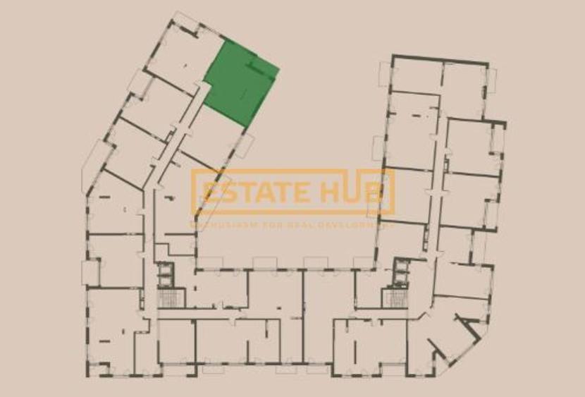 Apartament nou FINISAT 3 camere | Zona Centrala | Comision 0%