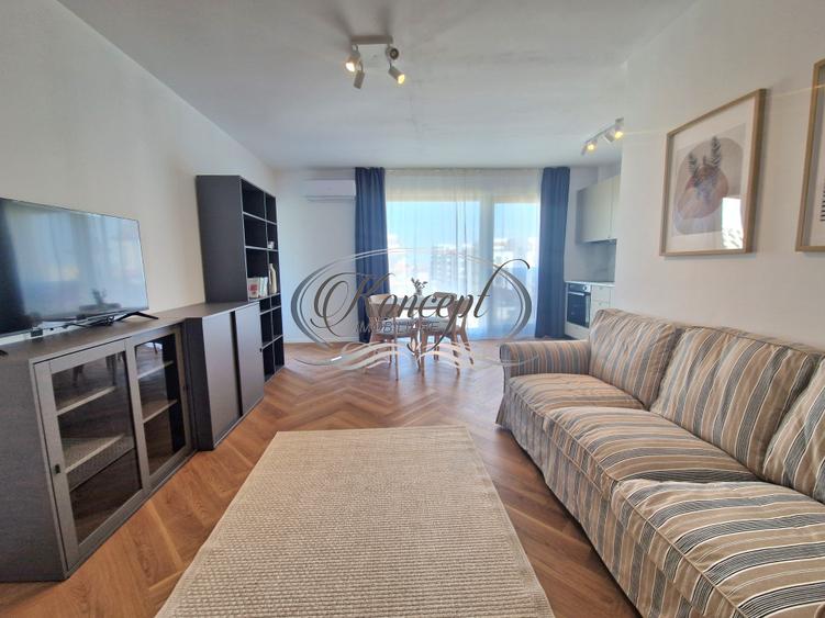 Apartament elegant cu terasa, Intre Lacuri