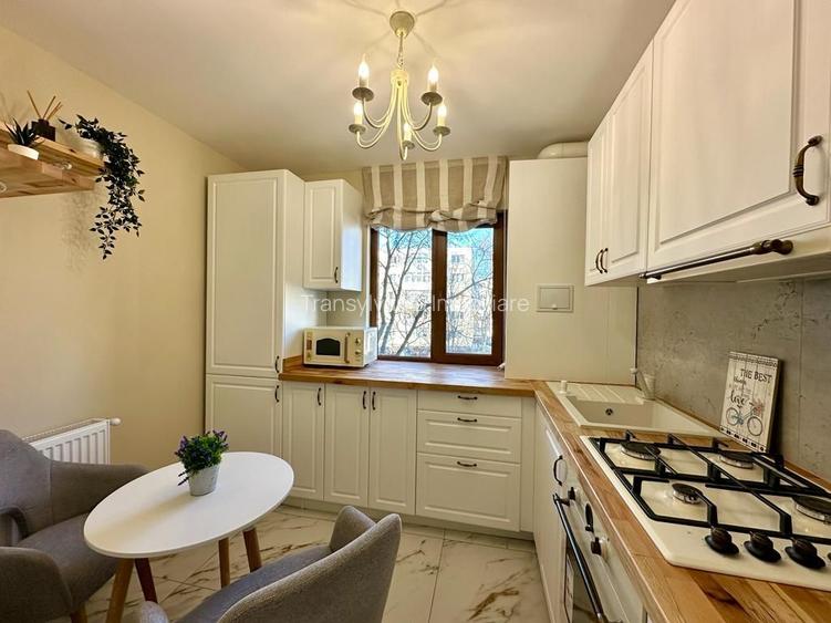 Apartament 4 Camere | Gheorgheni | Brancusi | Lux - 14