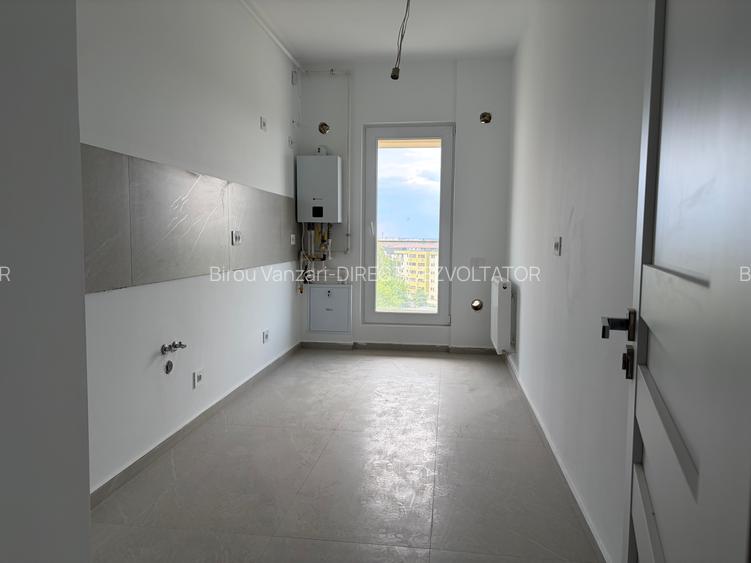 Apartament 2 camere,finalizat,centrala proprie+loc de parcare,vedere catre Lac - 3
