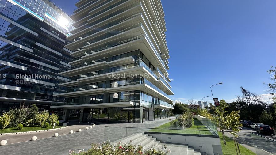 Studio Dublu | One Floreasca Towers | 59Mp + 11 MP Balcon - 14