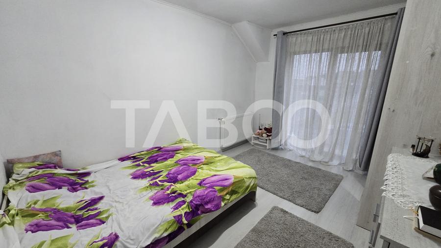 EXCLUSIVITATE - Casa de vanzare cu 5 camere in zona Piata Cluj Sibiu
