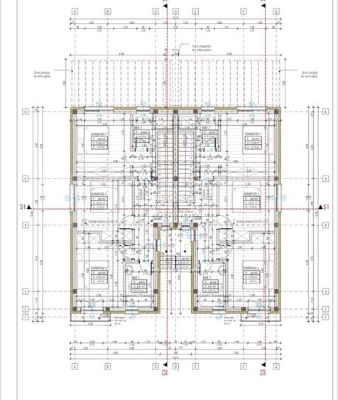 Duplex de vanzare, 120 mp, zona Centrala - Ghiroda