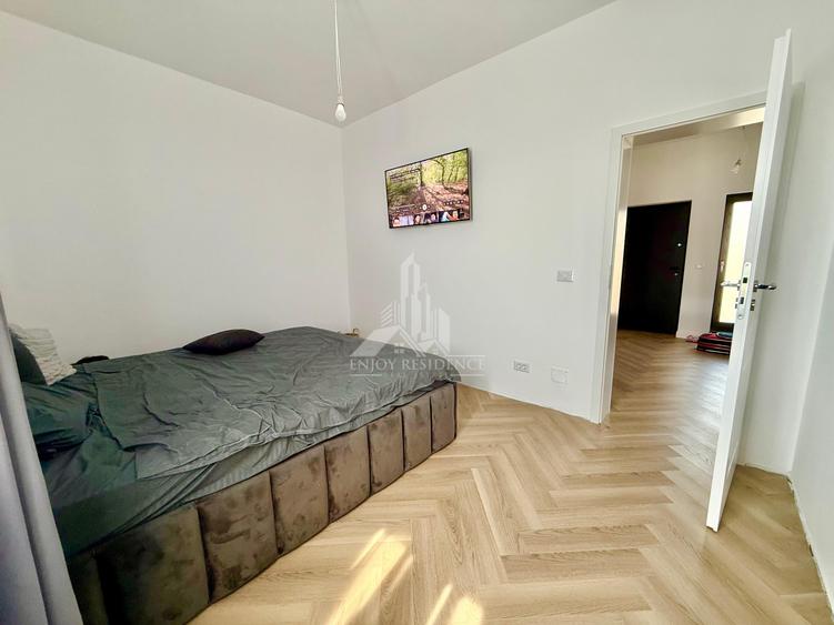 ULTIMA CASA! Ansamblu case individuale 2026 | Curte 400mp | Domnesti