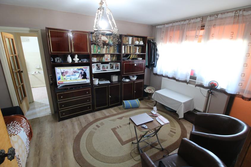 Ap. 2camere Tiglina 2, 50mp, centrala termica