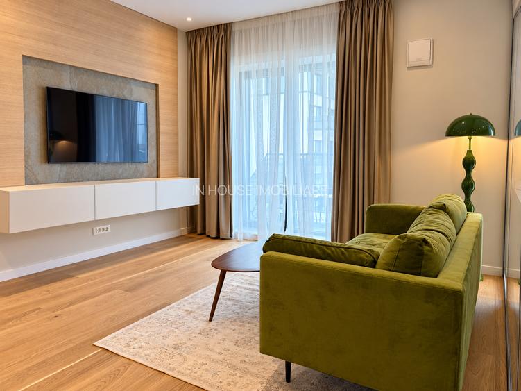 NEW - First Rent | Apart 2 camere 56m2 | Nusco City 2 - Aviatiei - Metrou M2