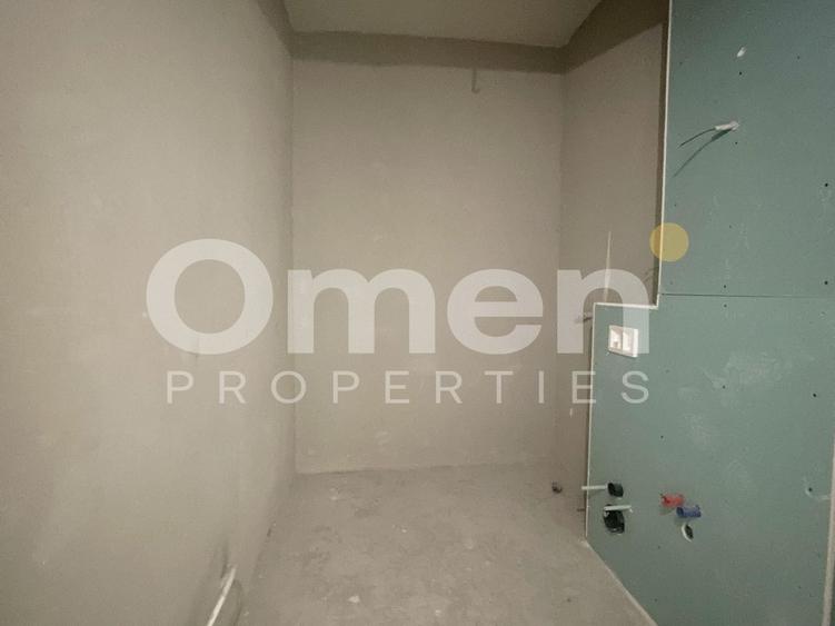 Apartament modern cu 3 camere – 61 mp utili – finisaje în curs – Etaj 3