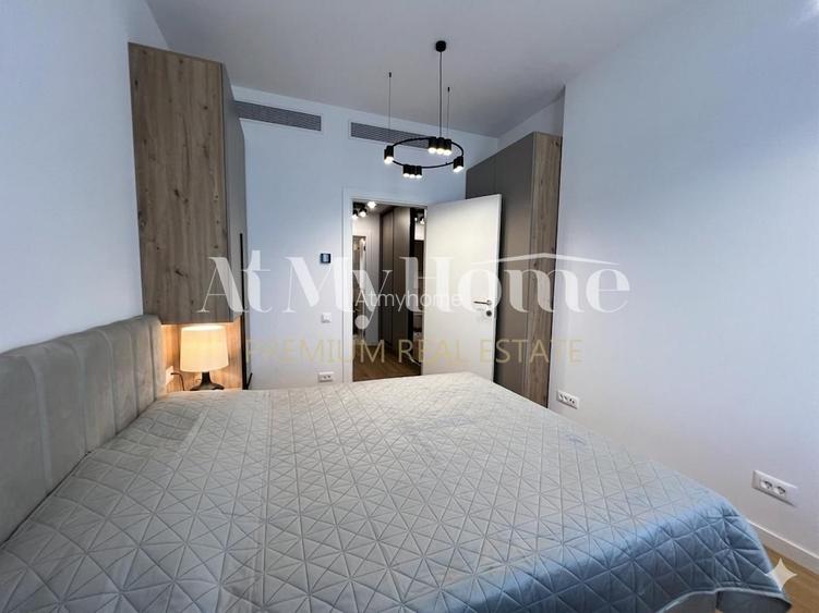 Apartament NOU cu 2 camere, parcare subterana, vedere LAC Floreasca, Up Site - 11