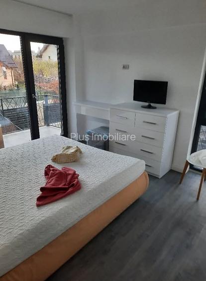 Apartament 3 camere, decomandat,mobilat, bloc nou, intabulat, et.1, Parcare, CUG - 2