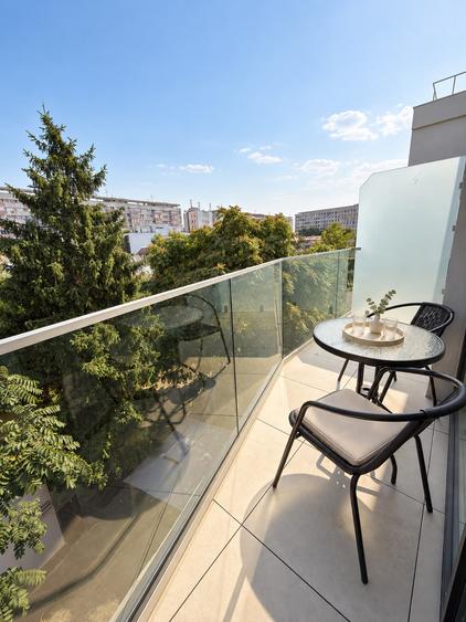 Garsoniera ICON Residence | Mobilat Utilat | Metrou Obor | AIRBNB | Investiție