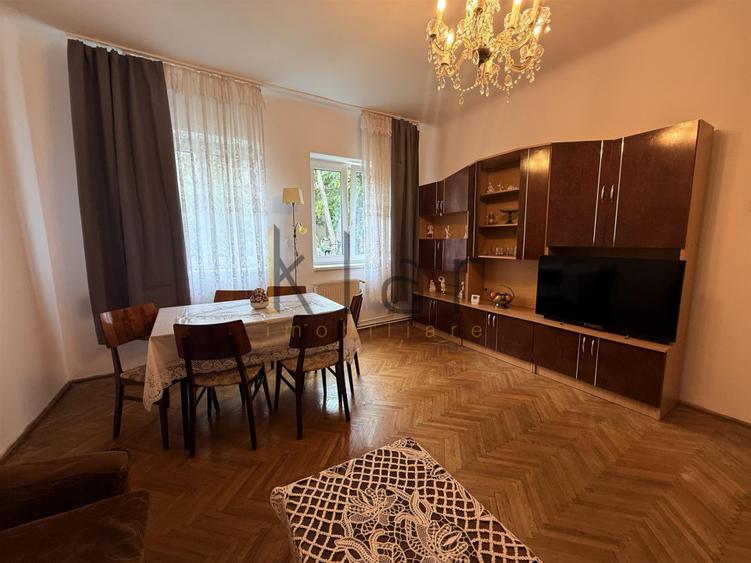 Inchiriere apartament la casa are curte si garaj zona hotel Napoca