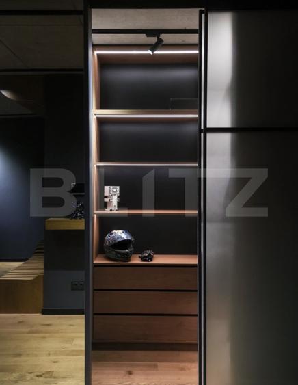 BLITZ oferă spre vânzare apartament 1 cameră – concept LUX, Concept 9