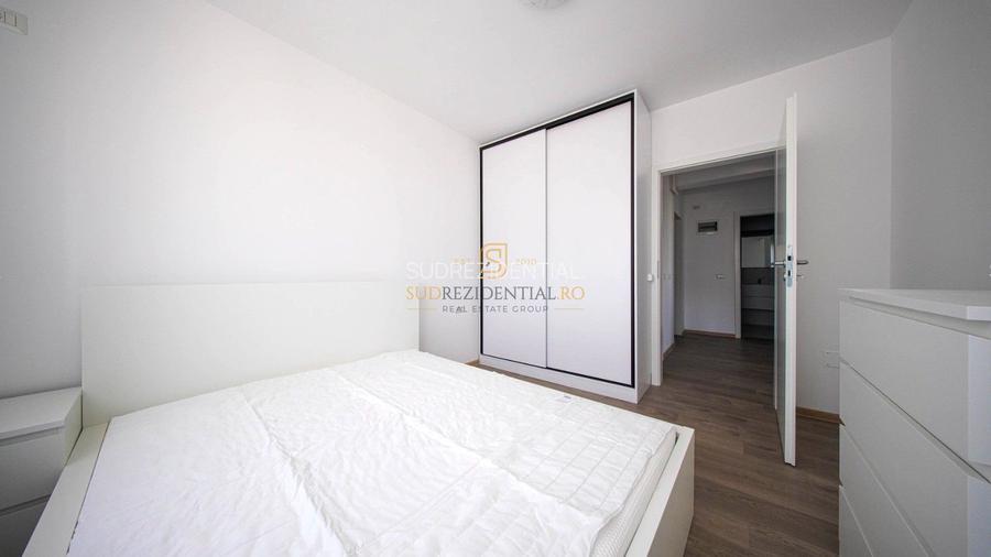 3 Camere spatioase, prima inchiriere, bloc nou, zona Grand Arena Mall - 11