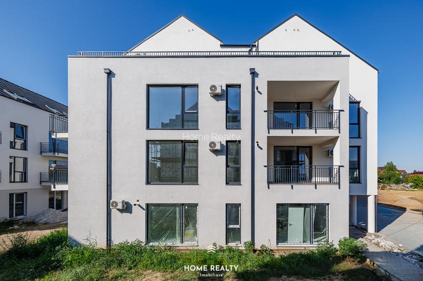 COMISION 0% I Apartament 1 cameră cu grădină proprie. - 3