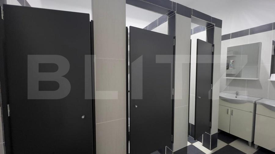 Spatiu comercial, 850 mp, Semicentral
