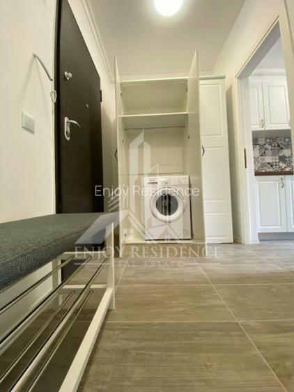 Garsoniera modernă Plaza Residence 3 Lujerului - 15
