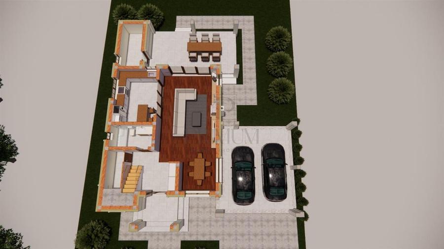 CASA LA ROSU/RANDARE 3D/ MOSNITA VECHE