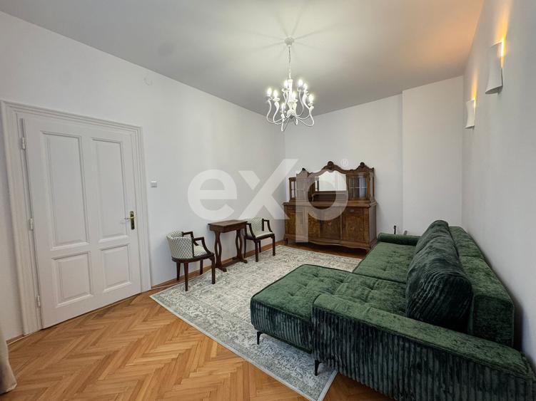 Apartament 3 camere | 90 mp | Ultracentral | Parcare
