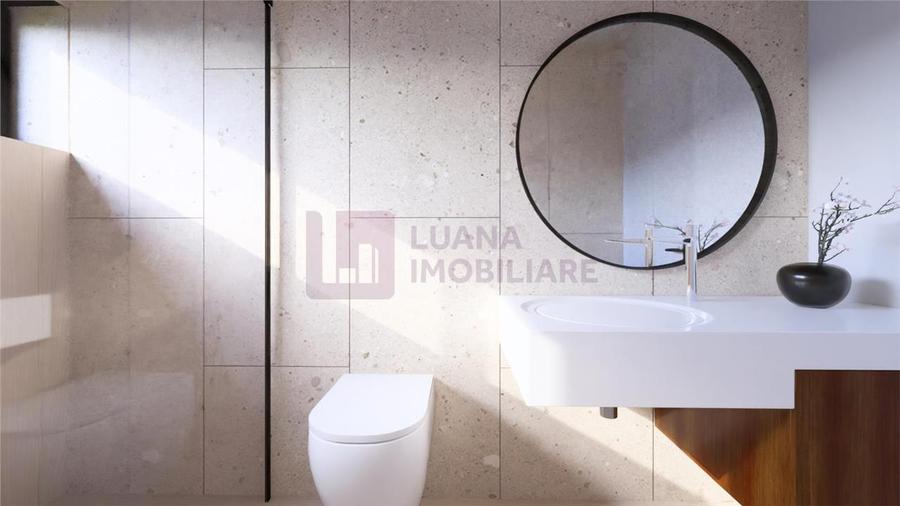 Casa de vanzare Sibiu - Sura Mica | teren 350 mp | noua | la alb