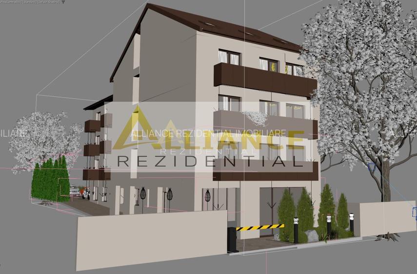 NOU Apartament 2 camere Aparatorii Patriei - 2